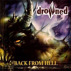 Drowned - Back From Hell album