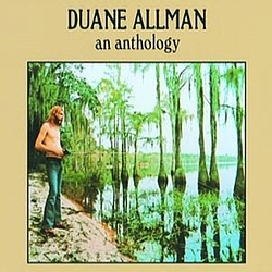 Duane Allman - An Anthology album