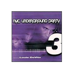 Dynamix - N.Y.C. Underground Party, Volume 3 album