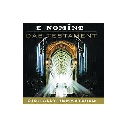 E Nomine - Das Testament: Digitally Remastered album