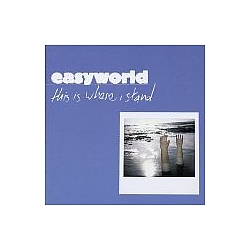 Easyworld - This Is Where I Stand (Japan Edition) album