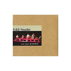 Eddi Reader - Live: Leeds, UK 26.05.03 album