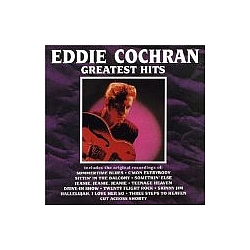 Eddie Cochran - Eddie Cochran His 30 Greatest Hits альбом
