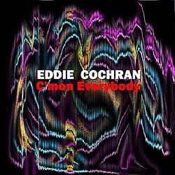 Eddie Cochran - C&#039;mon Everybody альбом