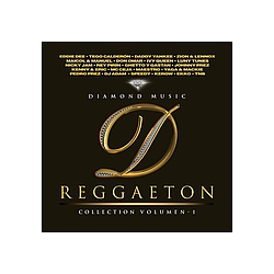 Eddie Dee - Reggaeton Diamond Collection album