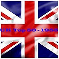Eddie Fisher - UK - 1955 - Top 50 альбом
