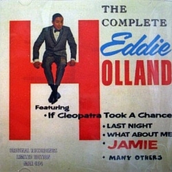 Eddie Holland - The Comple Eddie Holland album