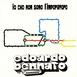 Edoardo Bennato - Io che non sono l&#039;imperatore альбом