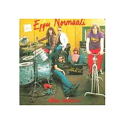 Eppu Normaali - Akun tehdas альбом