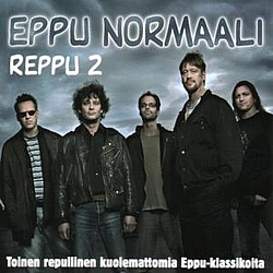 Eppu Normaali - Reppu 2 альбом