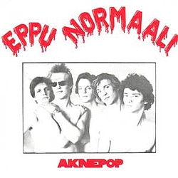 Eppu Normaali - Aknepop album