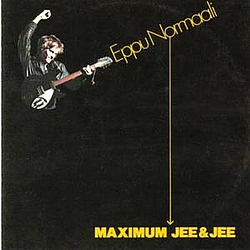 Eppu Normaali - Maximum Jee &amp; Jee album