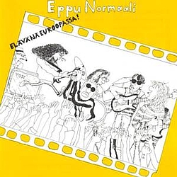 Eppu Normaali - Elävänä Euroopassa альбом