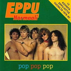 Eppu Normaali - Pop pop pop album
