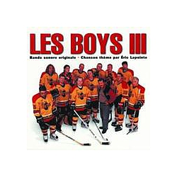 Eric Lapointe - Les Boys III альбом