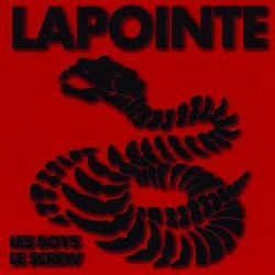 Eric Lapointe - Les Boys/Le Screw album