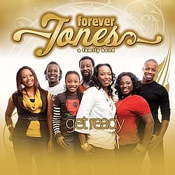 Forever Jones - Get Ready альбом