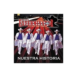 Grupo Exterminador - Nuestra Historia album