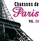 Guy Beart - Chansons de Paris, vol. 25 album