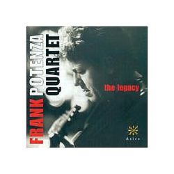 Harry Warren - Frank Potenza Quartet: Legacy (The) альбом