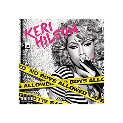 Keri Hilson - No Boys Allowed album