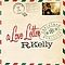 R. Kelly - A Love Letter Christmas альбом
