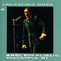 Jacques Brel - Jacques Brel / En Public A L&#039;Olympia 1961 альбом