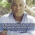 Jonathan Butler - Falling In Love With Jesus album