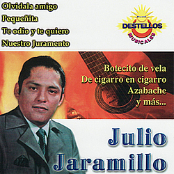 Julio Jaramillo - Julio Jaramillo album