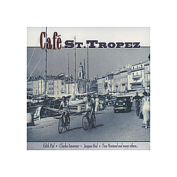 Line Renaud - Café St Trpez альбом