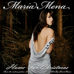 Maria Mena - Home For Christmas album