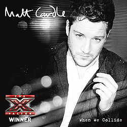 Matt Cardle - When We Collide album