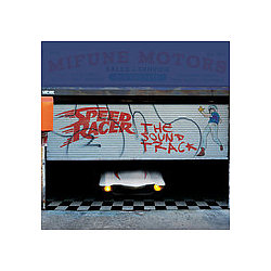 Melodramus - Speed Racer альбом
