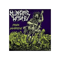 Municipal Waste - Massive Aggressive альбом