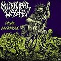 Municipal Waste - Massive Aggressive альбом