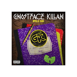 Ghostface Killah - Apollo Kids album