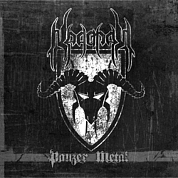 Negator - Panzer Metal album