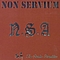 Non Servium - N.S.A. альбом
