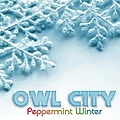 Owl City - Peppermint Winter альбом