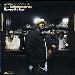 Oxmo Puccino - Lipopette Bar album