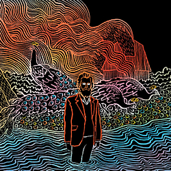 Iron &amp; Wine - Kiss Each Other Clean album