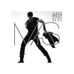 Ricky Martin - Musica + Alma + Sexo album