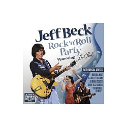 Jeff Beck - Rock &#039;N&#039; Roll Party: Honoring Les Paul album
