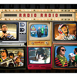 Radio Radio - Cliché Hot альбом