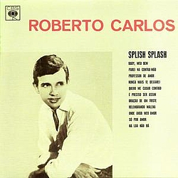 Roberto Carlos - Splish splash альбом