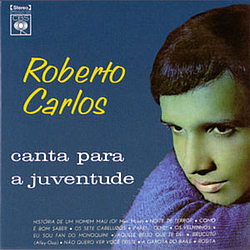 Roberto Carlos - Roberto Carlos canta para a juventude альбом