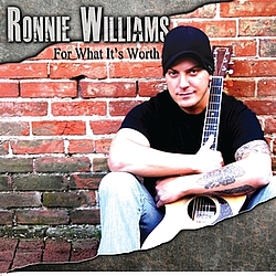 Ronnie Williams - For What Its Worth - EP album