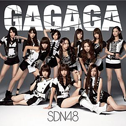 SDN48 - GAGAGA альбом