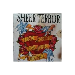 Sheer Terror - Love Songs for the Unloved альбом