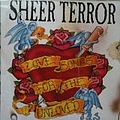 Sheer Terror - Love Songs for the Unloved album